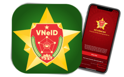 Định danh doanh nghiệp trên VNeID
